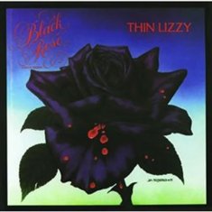 Thin Lizza: Black Rose: A Rock Legend - LP