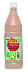 JOVI temperová farba 1000ml vo fľaši telová