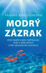 Modrý zázrak - Prečo more v noci svetielkuje, ryby v ňom spievajú a nás nekonečne fascinuje