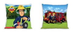 Fireman Sam Obliečka na vankúšik Požiarnik Sam les 40/40