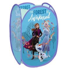 Seven Kôš na hračky Ľadové Kráľovstvo 2 Forest Polyester