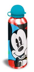 EUROSWAN ALU fľaša Mickey červená Hliník, Plast, 500 ml