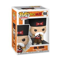 Funko POP Animácia: Dragon Ball Z - Dr. Gero