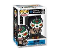 Funko POP Heroes : Dia De Los DC - Bane