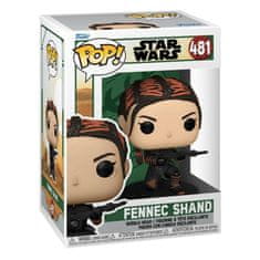 Funko POP Star Wars: Fennec Shand