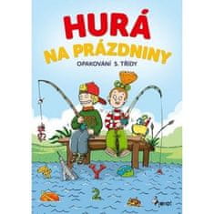 Pierot Hurá na prázdniny - Opakovanie 5. triedy