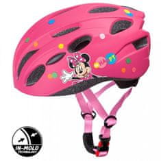 Seven Detská cyklo prilba in mold Minnie, veľ. M, 52-56 cm