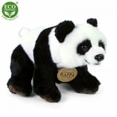 Rappa Plyšová panda stojaca 22 cm ECO-FRIENDLY