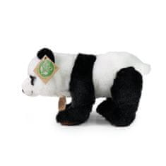 Rappa Plyšová panda stojaca 22 cm ECO-FRIENDLY