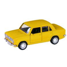 Rappa Auto kovové LADA 3 druhy (Seat/Fiat 124)