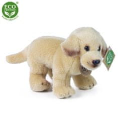 Plyšový labrador stojaci 20 cm ECO-FRIENDLY