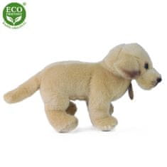 Plyšový labrador stojaci 20 cm ECO-FRIENDLY