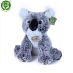 Rappa Plyšový medvedík koala sediaci 26 cm ECO-FRIENDLY