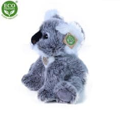 Rappa Plyšový medvedík koala sediaci 26 cm ECO-FRIENDLY