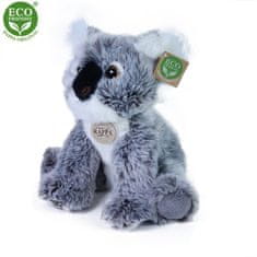 Rappa Plyšový medvedík koala sediaci 26 cm ECO-FRIENDLY