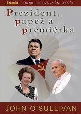 Prezident, pápež a premiérka