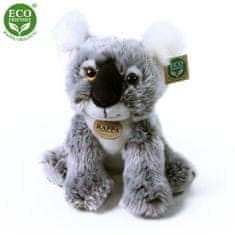 Rappa Plyšový medvedík koala sediaci 26 cm ECO-FRIENDLY