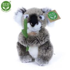 Rappa Plyšový medvedík koala sediaci 15 cm ECO-FRIENDLY