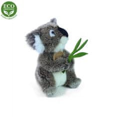 Rappa Plyšový medvedík koala sediaci 15 cm ECO-FRIENDLY