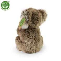 Rappa Plyšový medvedík koala sediaci 15 cm ECO-FRIENDLY