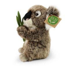 Rappa Plyšový medvedík koala sediaci 15 cm ECO-FRIENDLY