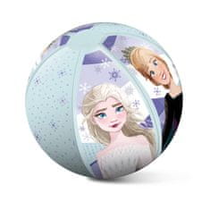 Mondo Nafukovacia lopta FROZEN - Ľadové kráľovstvo 50 cm