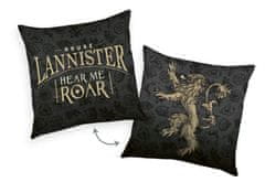 Herding Vankúšik Hra o tróny Lannister Polyester, 40/40 cm