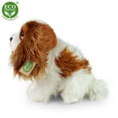 Rappa Plyšový pes king charles španiel 25 cm ECO-FRIENDLY