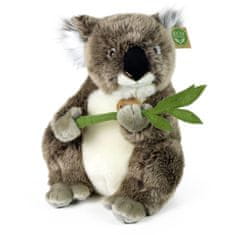 Rappa Plyšový medvedík koala 30 cm ECO-FRIENDLY