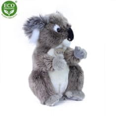 Rappa Plyšový medvedík koala 22 cm ECO-FRIENDLY