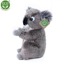 Rappa Plyšový medvedík koala 22 cm ECO-FRIENDLY