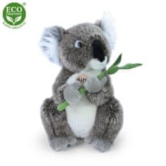 Rappa Plyšový medvedík koala 30 cm ECO-FRIENDLY