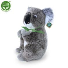 Rappa Plyšový medvedík koala 30 cm ECO-FRIENDLY