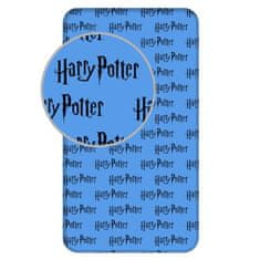 Jerry Fabrics Prestieradlo Harry Potter HP111 Bavlna, 90/200 cm