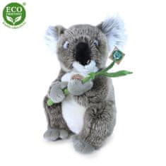 Rappa Plyšový medvedík koala 30 cm ECO-FRIENDLY