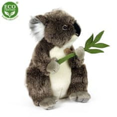 Rappa Plyšový medvedík koala 30 cm ECO-FRIENDLY