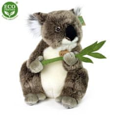 Rappa Plyšový medvedík koala 30 cm ECO-FRIENDLY