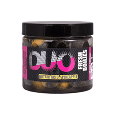 Lk Baits DUO X-Tra Fresh Boilies Nutric Acid/Pineapple 18mm 200ml