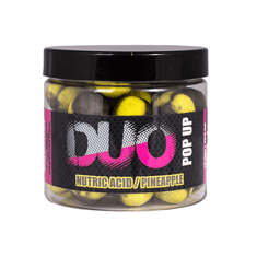 Lk Baits Pop Up Boilies DUO X-Tra Nutric Acid/Pineapple 18mm, 200ml