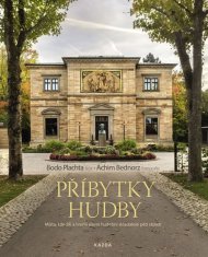 Príbytky hudby - Miesta, kde žili a tvorili slávni hudobní skladatelia piatich storočí