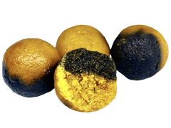 Lk Baits DUO X-Tra Boilies Nutric Acid/Pineapple 20 mm, 1kg