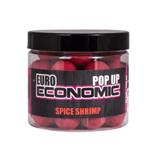 Lk Baits Pop-up Boilies Euro Economic Spice Shrimp 18mm 200ml