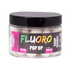 Lk Baits Pop Up Fluor Boilies Carp Secret 14mm 150ml