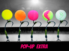 Lk Baits Pop-up Extra Compot NHDC 14mm, 18ks