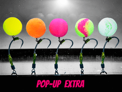 Lk Baits Pop-up Extra Compot NHDC 14mm, 18ks