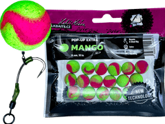 Lk Baits Pop-up Extra Mango 14mm, 18ks