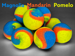 Lk Baits POP Smoothie Magnolia / Mandarin / Pomelo, 18mm, 14ks