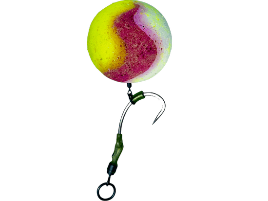 Lk Baits POP Smoothie Peper/Citrus/Plum, 18mm, 14ks