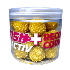 Lk Baits Fish Activ Plus World Record Corn 200ml