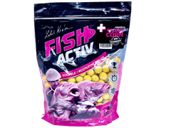 Lk Baits Fish Activ Plus World Record Corn 1kg